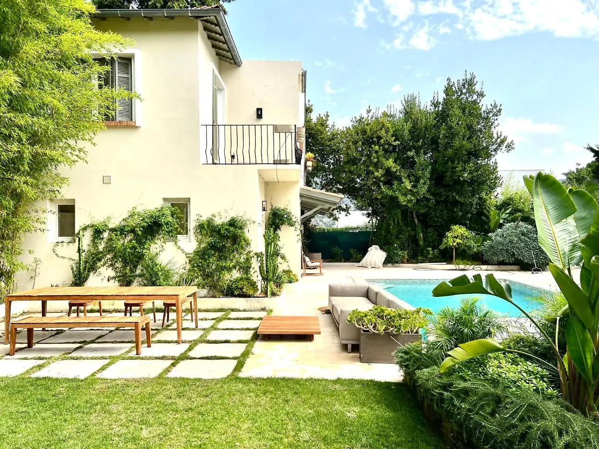 Villa Minimale Nice France