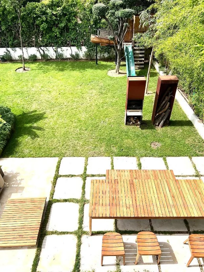 Villa Minimale Nice