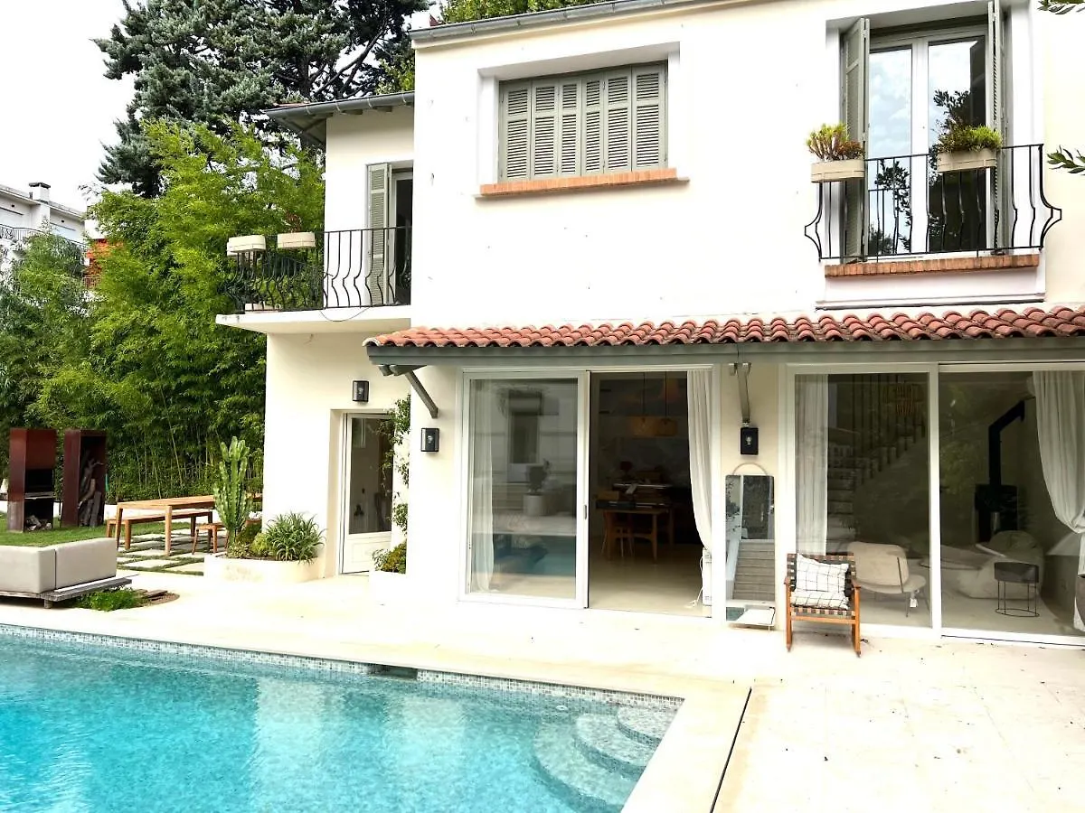 Villa Minimale Nice