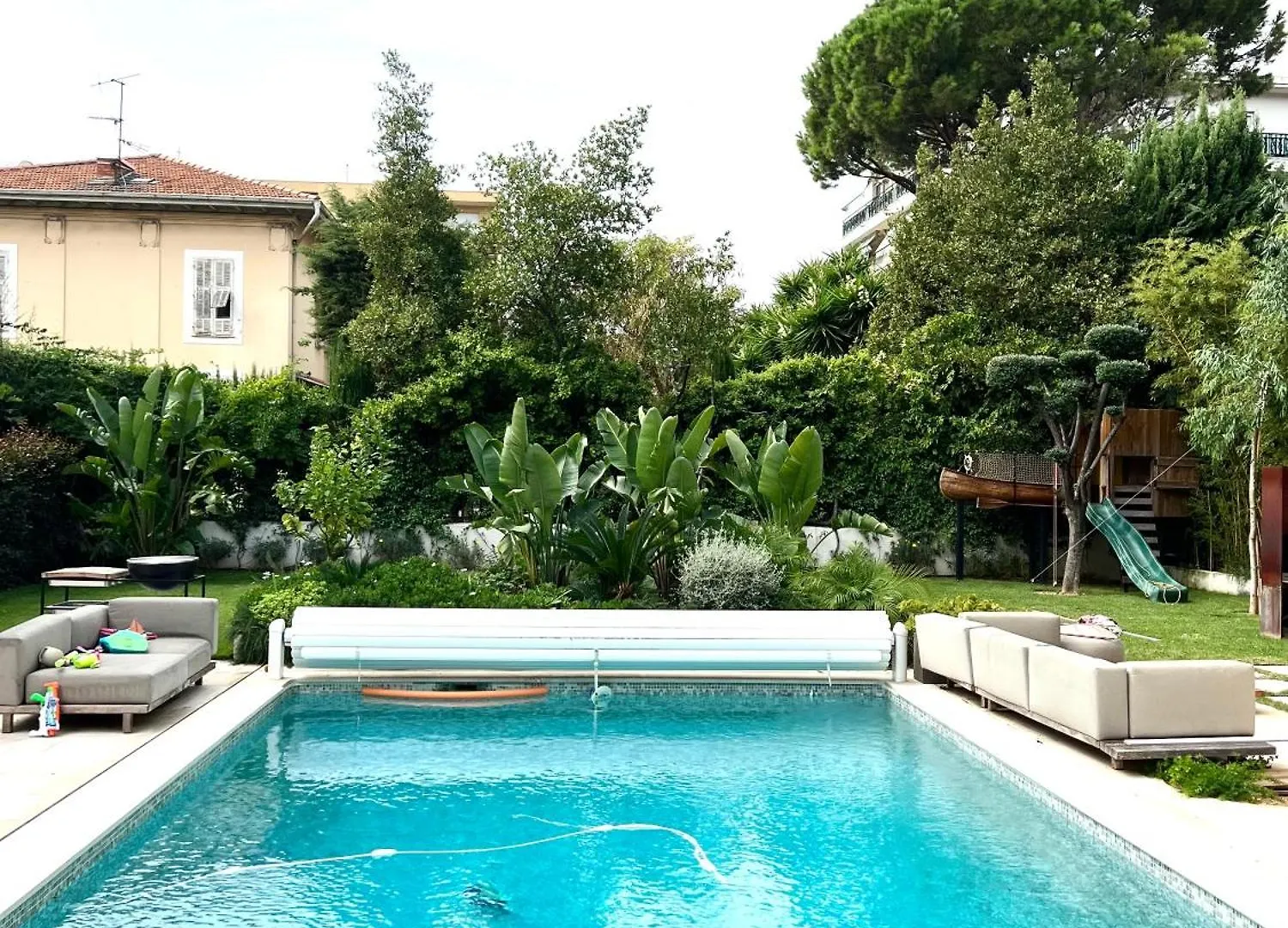 Villa Minimale Nice