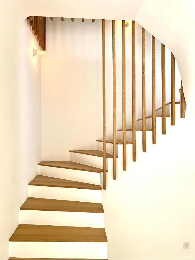 Villa Minimale Nizza Franciaország